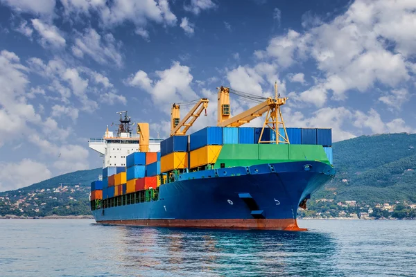 Sea Freight Service - Dea Trans Solusindo